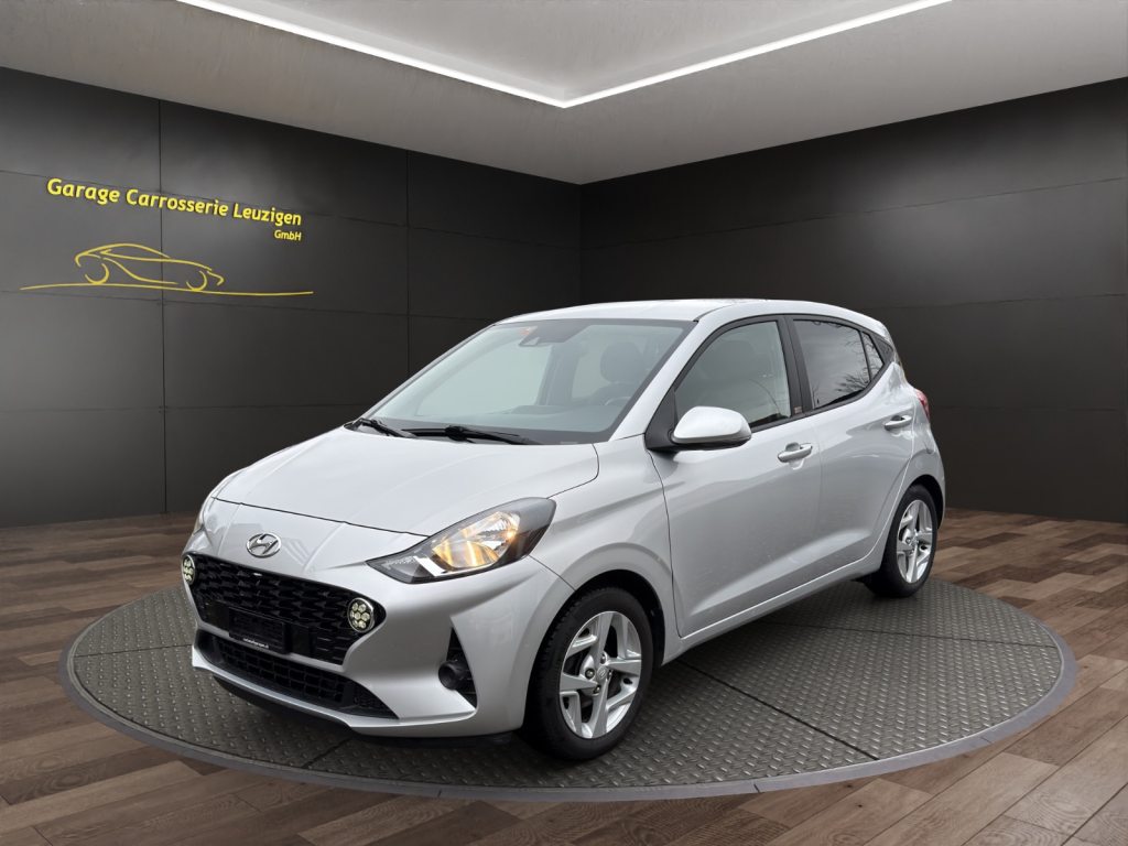HYUNDAI I10 1.2 Amplia Automat, Benzina, Occasioni / Usate, Automatico - 2