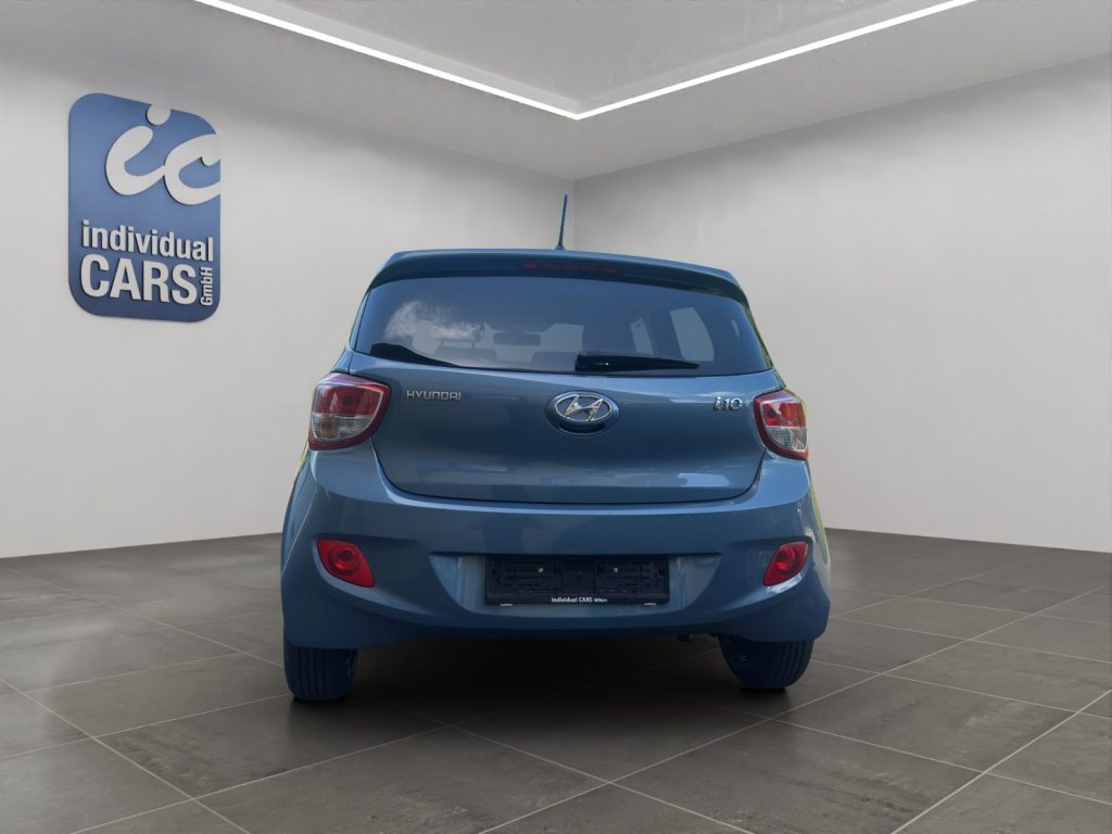 HYUNDAI I10 1.0 Origo, Benzina, Occasioni / Usate, Manuale - 6
