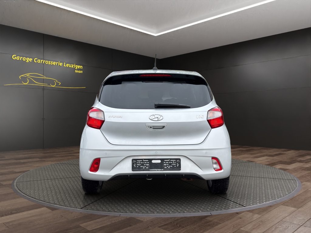 HYUNDAI I10 1.2 Amplia Automat, Benzina, Occasioni / Usate, Automatico - 6