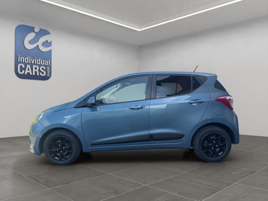 HYUNDAI I10 1.0 Origo, Benzina, Occasioni / Usate, Manuale - 4