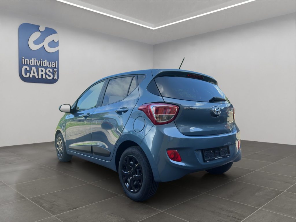 HYUNDAI I10 1.0 Origo, Benzina, Occasioni / Usate, Manuale - 5
