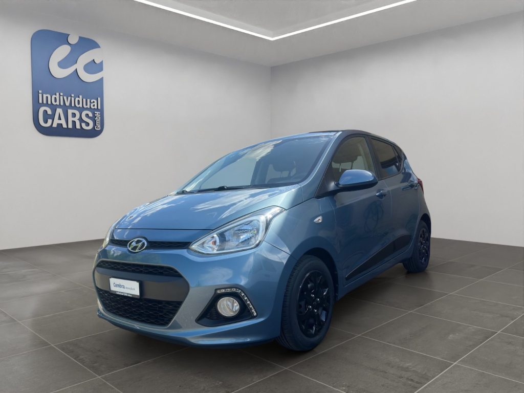HYUNDAI I10 1.0 Origo