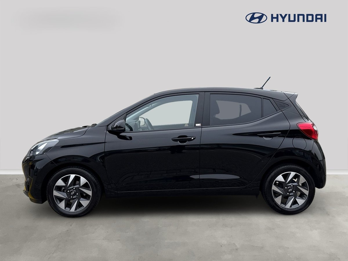 HYUNDAI i10 1.2 Amplia Aut., Petrol, Ex-demonstrator, Automatic - 3
