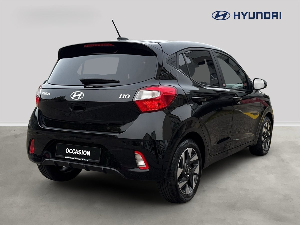 HYUNDAI i10 1.2 Amplia Aut., Petrol, Ex-demonstrator, Automatic - 6