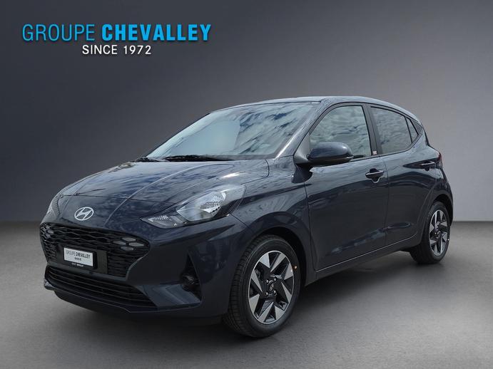 HYUNDAI i10 1.2 Amplia Aut., Petrol, Ex-demonstrator, Automatic
