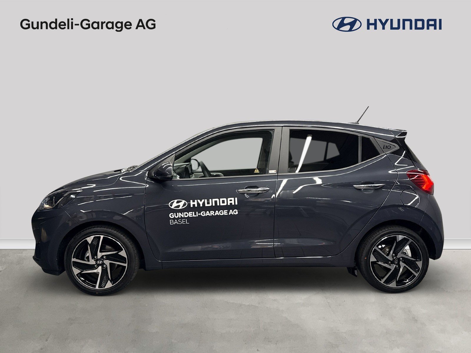 HYUNDAI i10 1.2 Vertex Aut., Essence, Voiture de démonstration, Automatique - 3