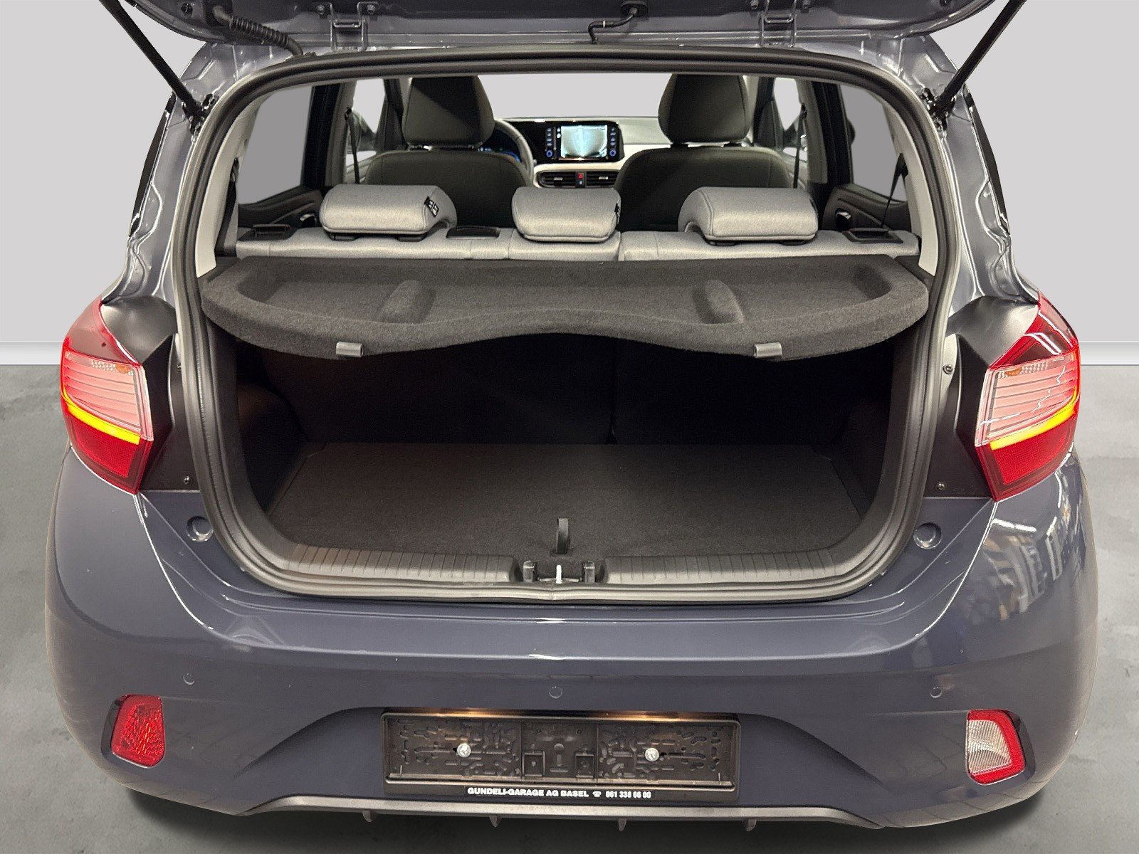 HYUNDAI i10 1.2 Vertex Aut., Essence, Voiture de démonstration, Automatique - 7