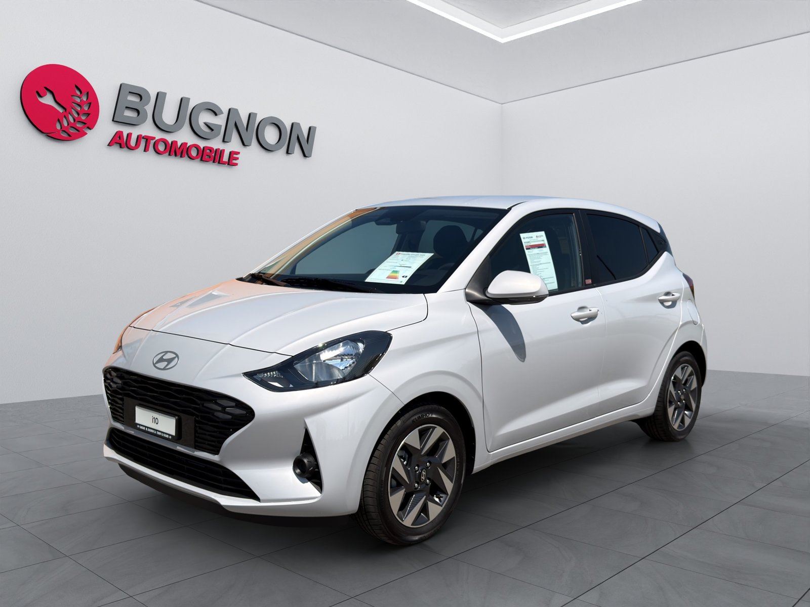 HYUNDAI i10 1.2 Amplia Aut.