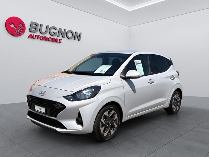 HYUNDAI i10 1.2 Amplia Aut., Benzin, Vorführwagen, Automatik