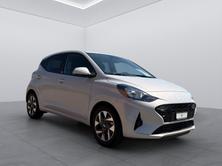 HYUNDAI i10 1.2 Amplia Aut., Benzin, Vorführwagen, Automatik - 7