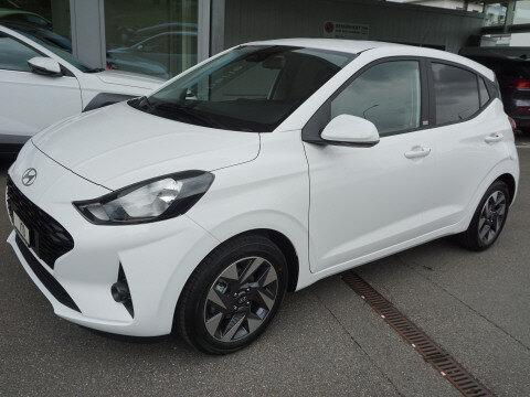 HYUNDAI i10 1.2 Amplia, Benzin, Vorführwagen, Handschaltung