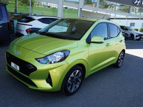 HYUNDAI i10 1.2 Amplia Aut., Essence, Voiture de démonstration, Automatique