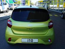 HYUNDAI i10 1.2 Amplia Aut., Essence, Voiture de démonstration, Automatique - 7