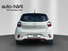 HYUNDAI i10 1.0 N-Line Aut., Benzina, Auto dimostrativa, Manuale - 4