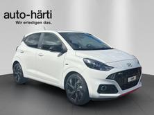 HYUNDAI i10 1.0 N-Line Aut., Benzina, Auto dimostrativa, Manuale - 7