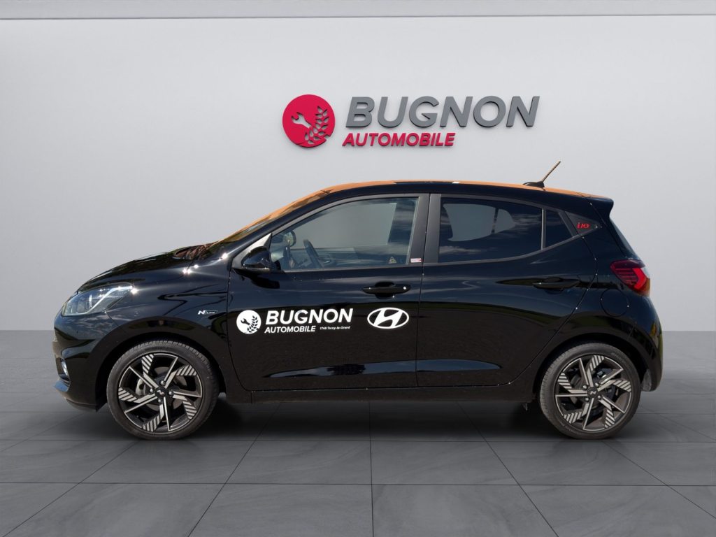 HYUNDAI i10 1.0 T-GDi N-Line