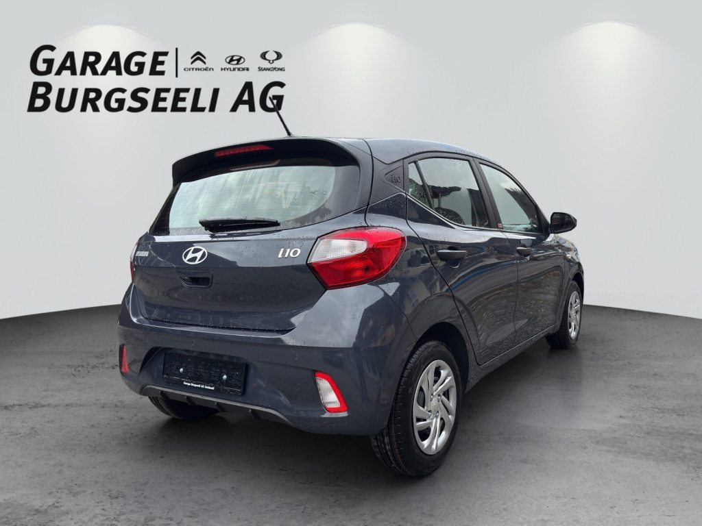 HYUNDAI I10 1.0 Origo, Benzin, Automatik - 4