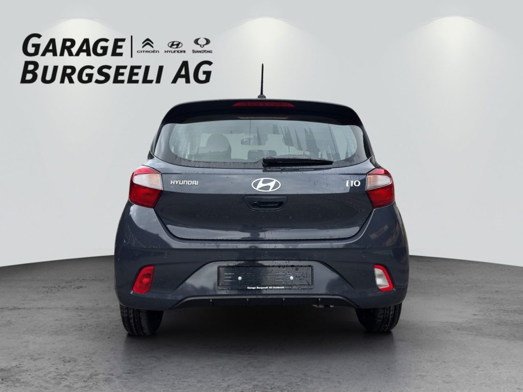 HYUNDAI I10 1.0 Origo, Benzin, Automatik - 5