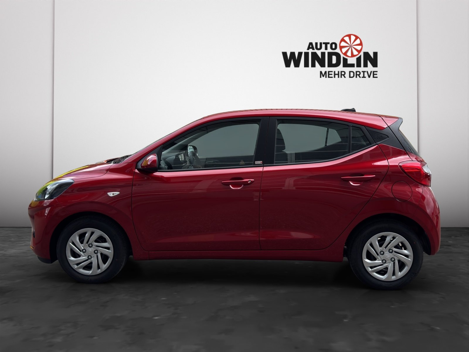 HYUNDAI i10 1.0 Origo, Benzin, Neues Fahrzeug mit Tageszulassung, Automatik - 3