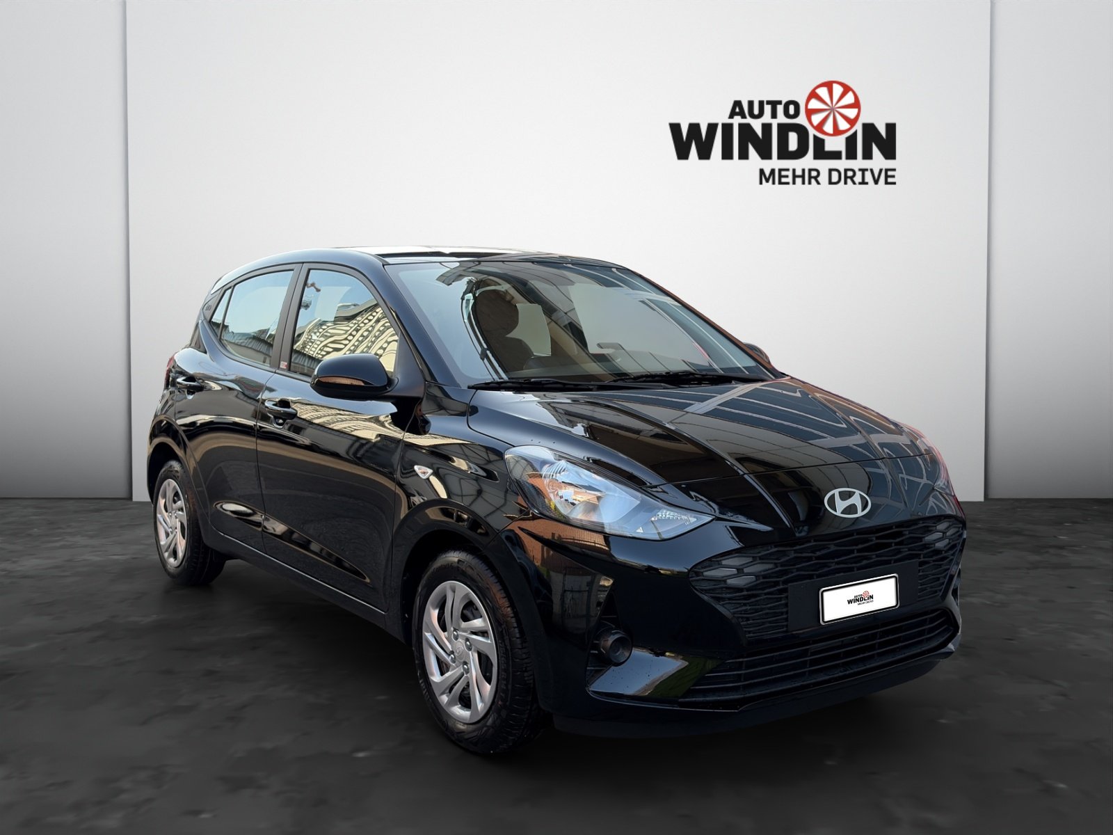 HYUNDAI i10 1.0 Origo, Petrol, Pre-registered new car, Automatic