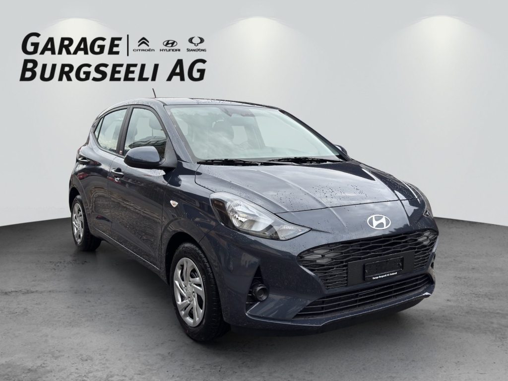 HYUNDAI I10 1.0 Origo, Benzin, Automatik - 3