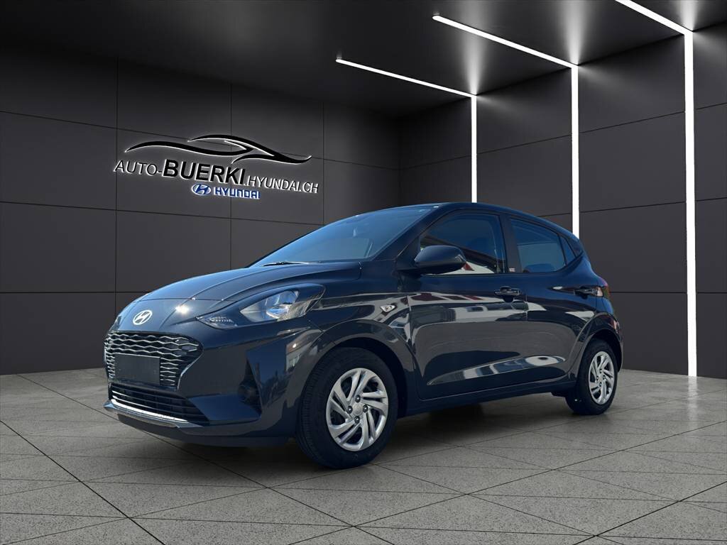 HYUNDAI i10 Modell 2020-