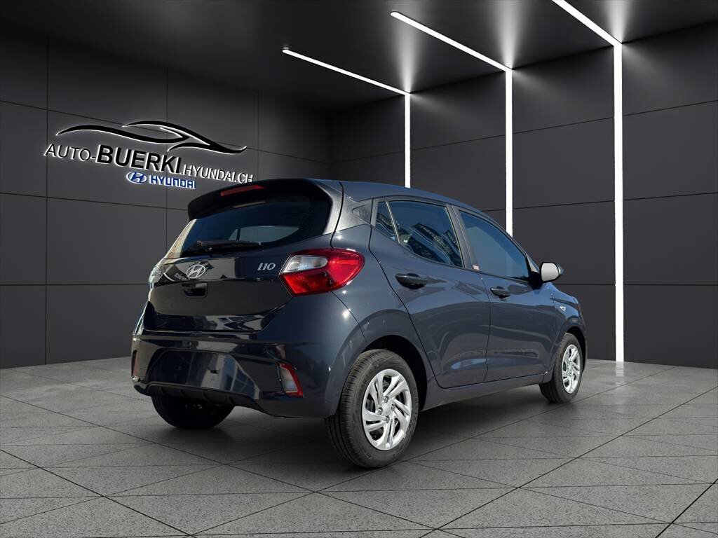 HYUNDAI i10 Modell 2020-, Petrol, Pre-registered new car, Automatic - 7