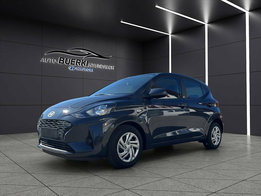 HYUNDAI i10 Modell 2020-