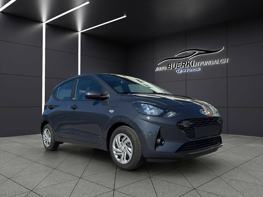 HYUNDAI i10 Modell 2020-, Essence, Véhicule neuf pré-immatriculé, Automatique - 3