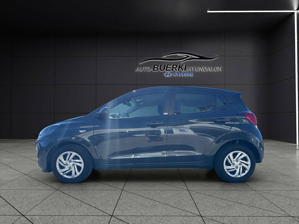 HYUNDAI i10 Modell 2020-, Essence, Véhicule neuf pré-immatriculé, Automatique - 4
