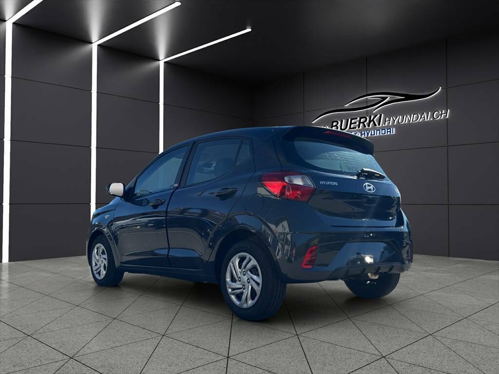 HYUNDAI i10 Modell 2020-, Essence, Véhicule neuf pré-immatriculé, Automatique - 5