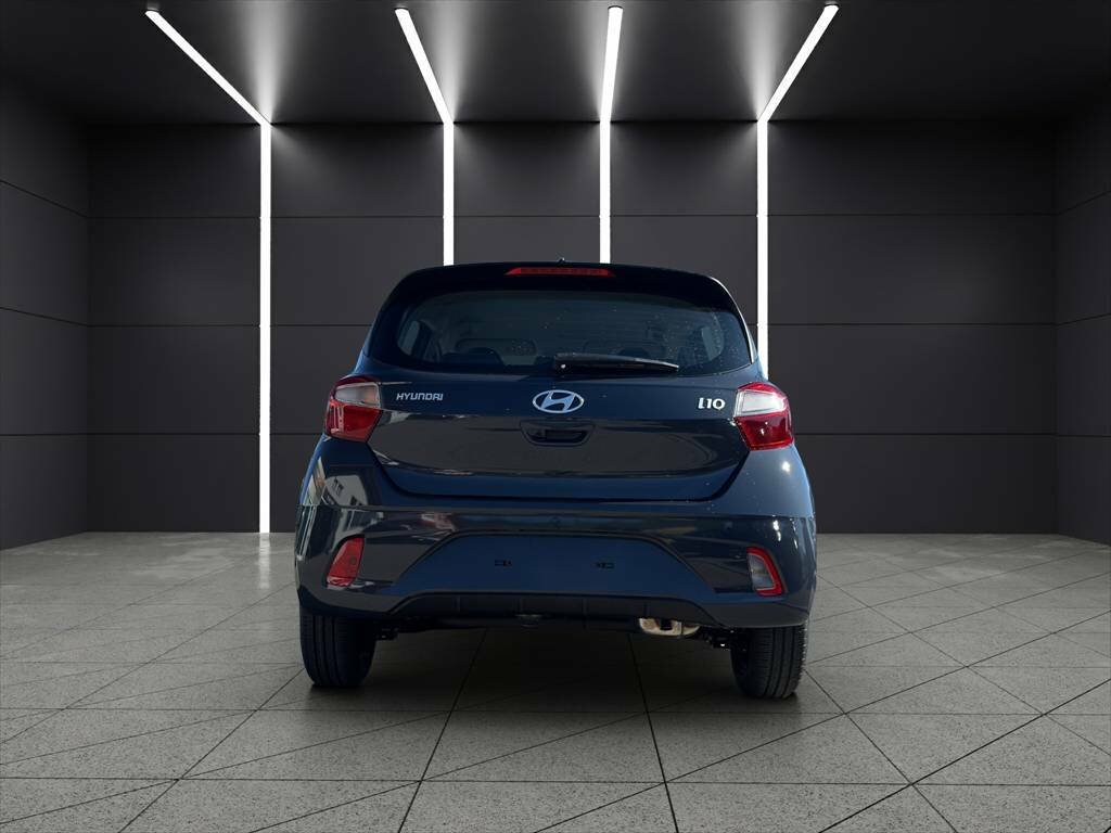 HYUNDAI i10 Modell 2020-, Essence, Véhicule neuf pré-immatriculé, Automatique - 6