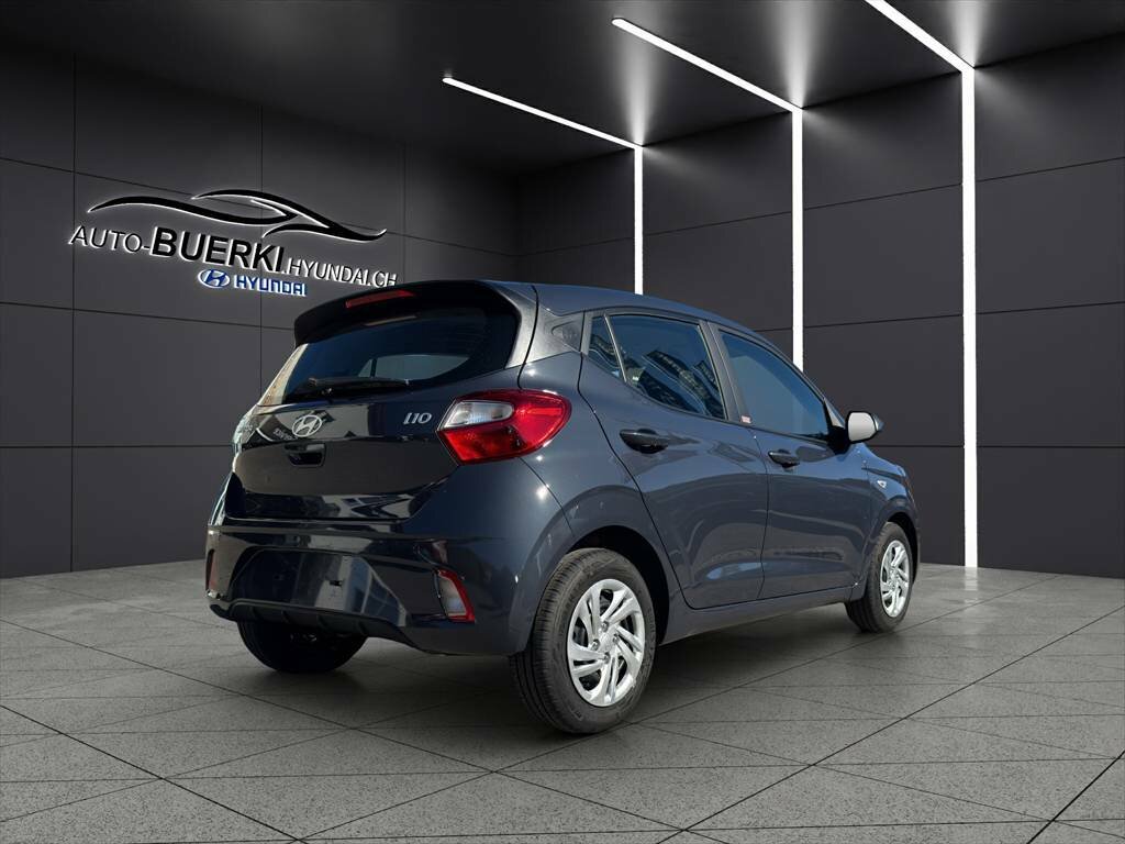 HYUNDAI i10 Modell 2020-, Essence, Véhicule neuf pré-immatriculé, Automatique - 7
