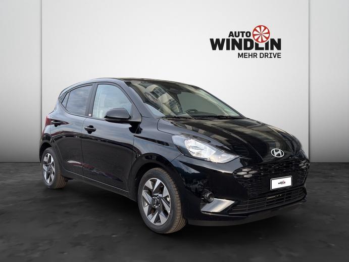 HYUNDAI i10 1.2 Amplia, Benzina, Auto a km zero, Automatico