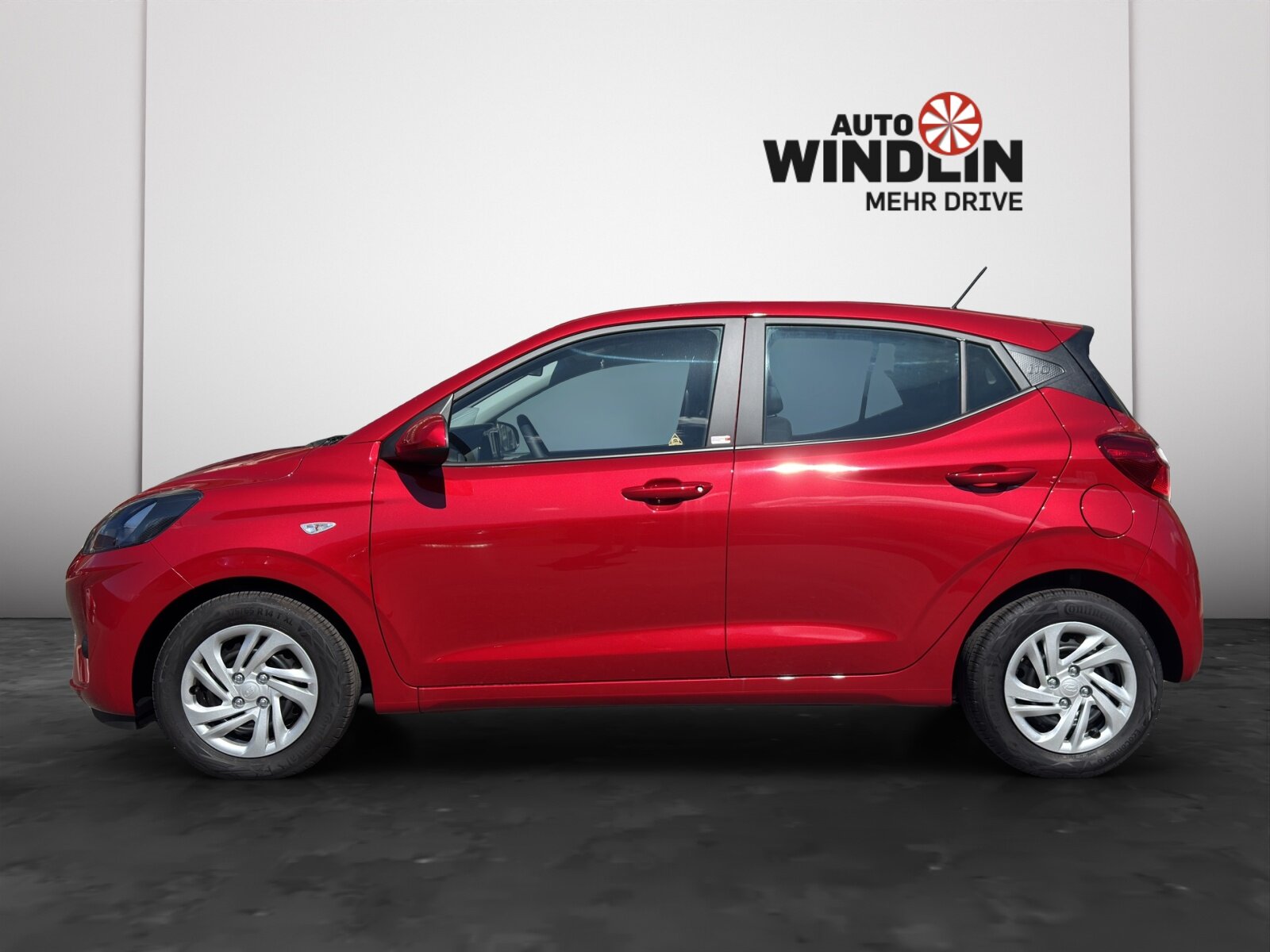 HYUNDAI i10 1.0 Origo, Benzin, Neues Fahrzeug mit Tageszulassung, Automatik - 4