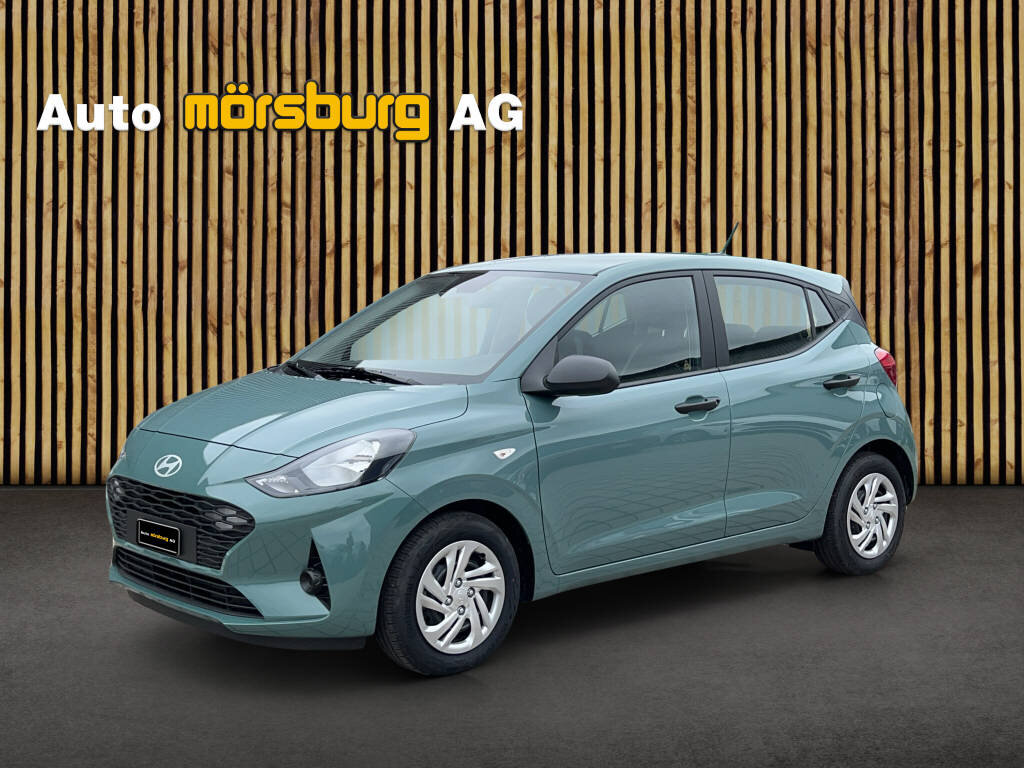 HYUNDAI i10 1.0 Origo