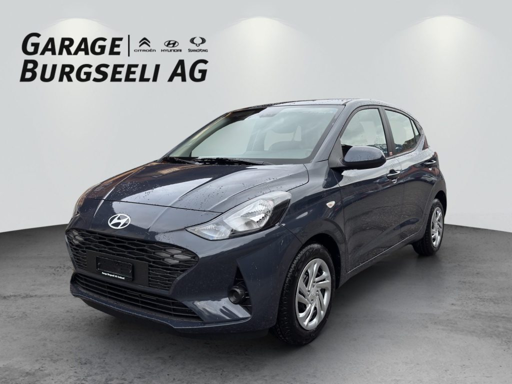 HYUNDAI I10 1.0 Origo
