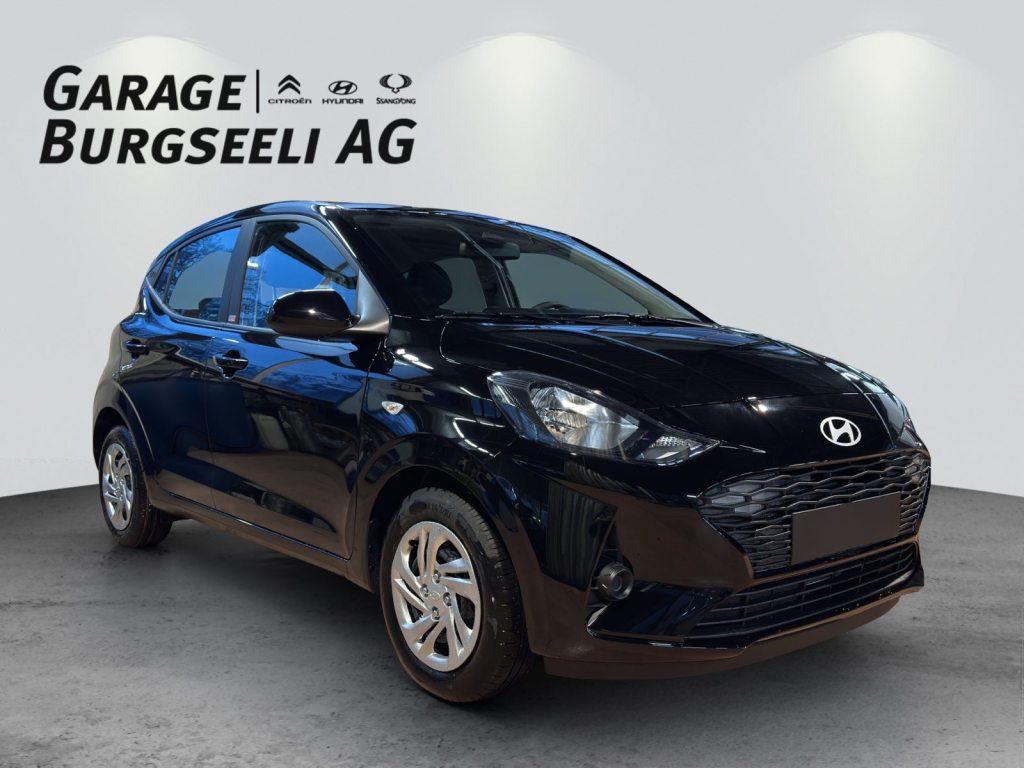 HYUNDAI I10 1.0 Origo, Benzina, Manuale - 3