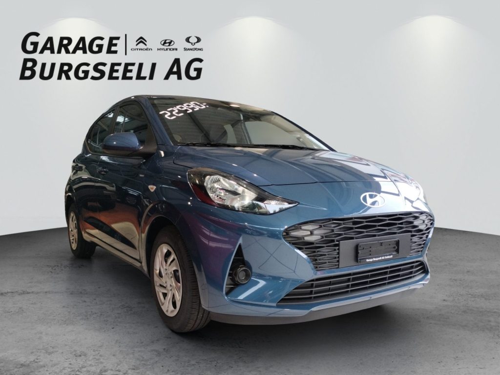 HYUNDAI I10 1.0 Origo, Petrol, New car, Automatic - 3