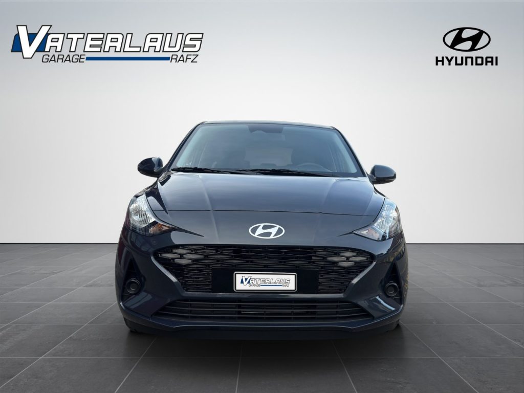 HYUNDAI 1.2 Amplia, Benzina, Auto nuove, Automatico - 2