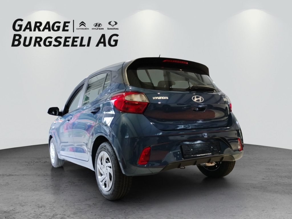 HYUNDAI I10 1.0 Origo, Petrol, New car, Automatic - 6