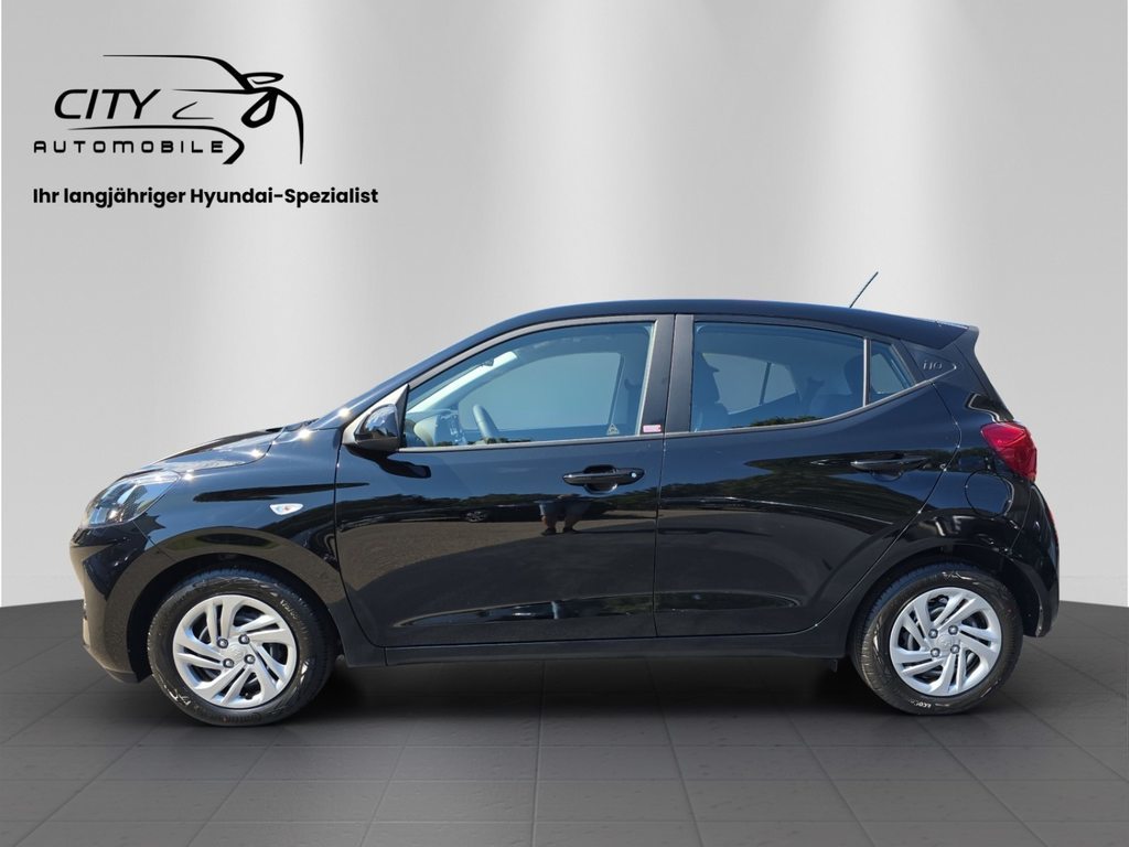 HYUNDAI i10 1.0 Origo, Benzin, Neuwagen, Automatik - 2