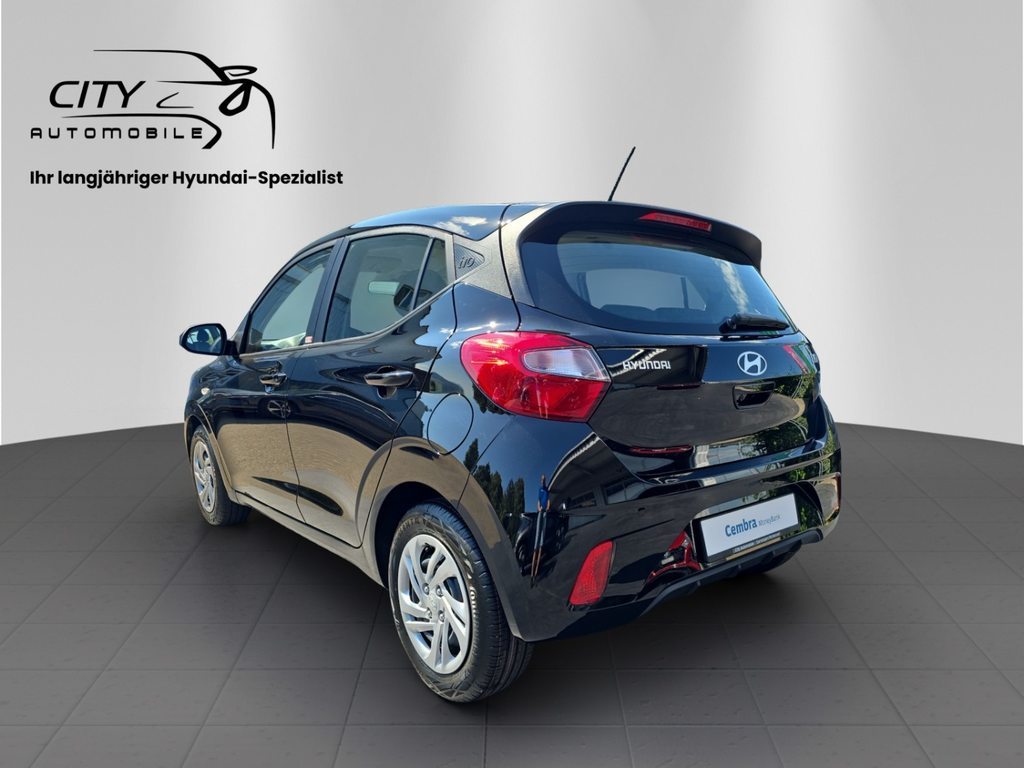 HYUNDAI i10 1.0 Origo, Benzin, Neuwagen, Automatik - 3