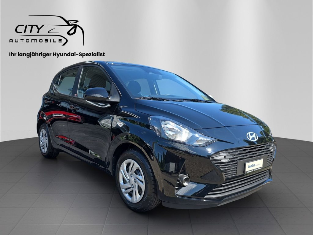 HYUNDAI i10 1.0 Origo, Benzin, Neuwagen, Automatik - 4
