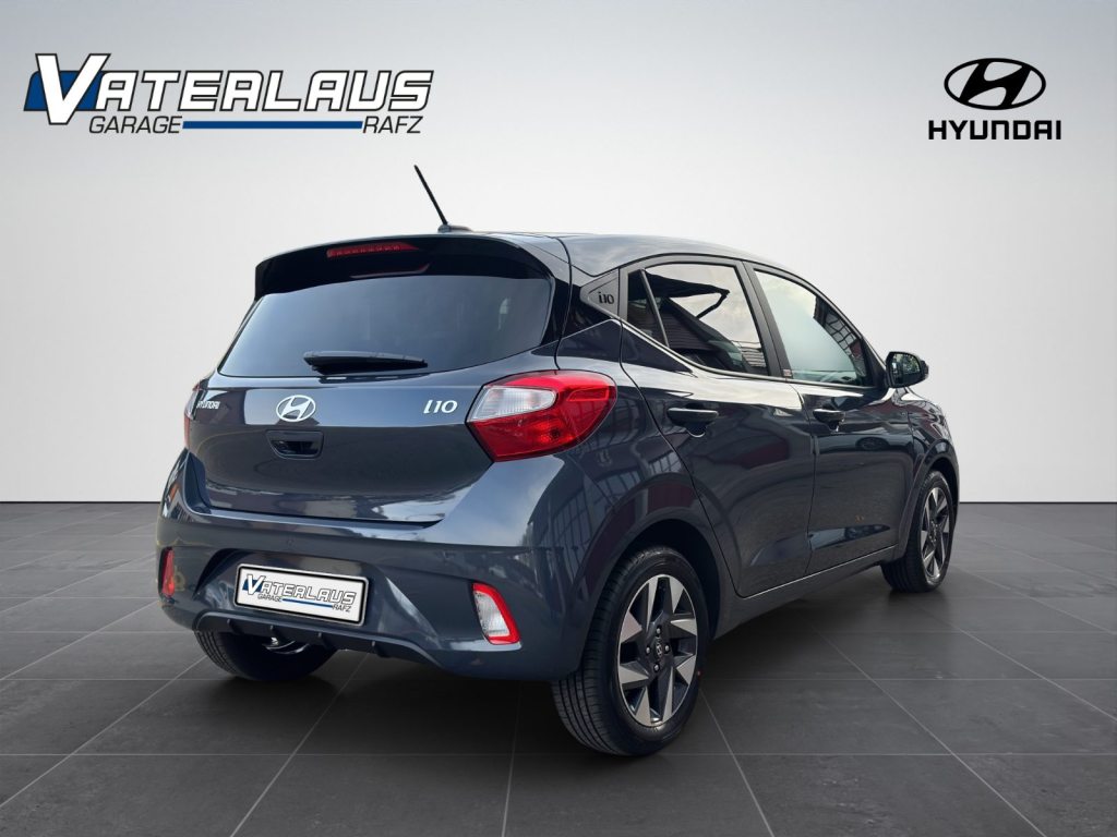 HYUNDAI 1.2 Amplia, Benzina, Auto nuove, Automatico - 6