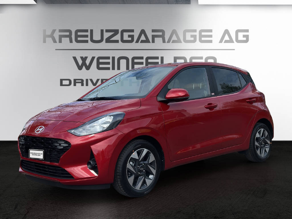 HYUNDAI i10 1.2 Amplia, Petrol, New car, Automatic