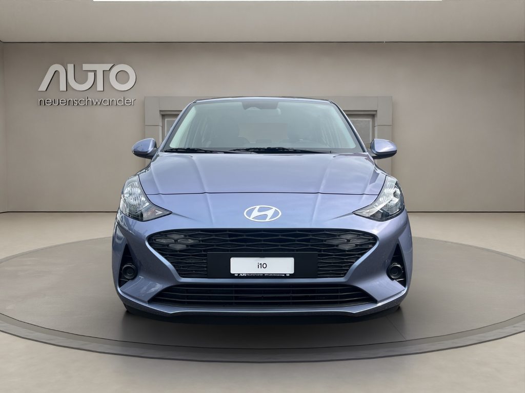 HYUNDAI i10 1.0 Origo, Benzin, Neuwagen, Handschaltung - 2