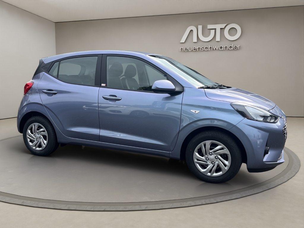 HYUNDAI i10 1.0 Origo, Benzin, Neuwagen, Handschaltung - 3