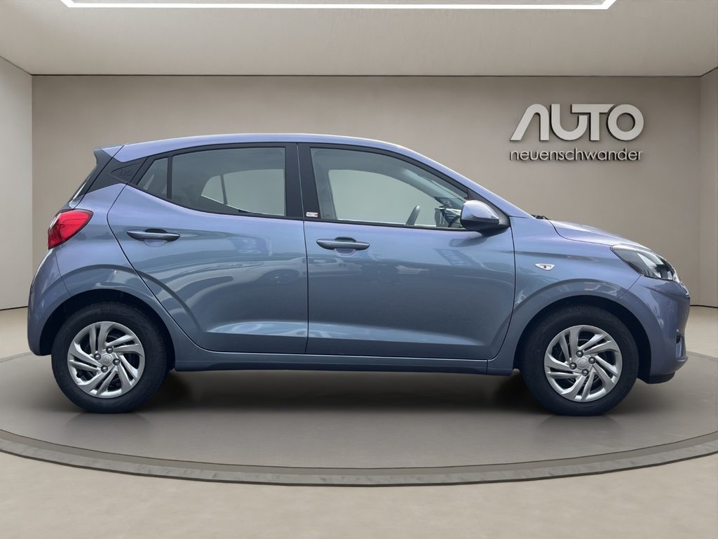 HYUNDAI i10 1.0 Origo, Benzin, Neuwagen, Handschaltung - 4
