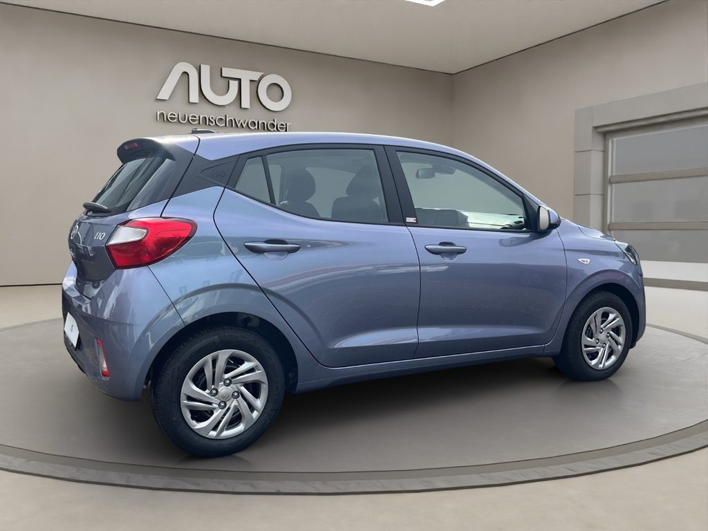 HYUNDAI i10 1.0 Origo, Benzin, Neuwagen, Handschaltung - 5